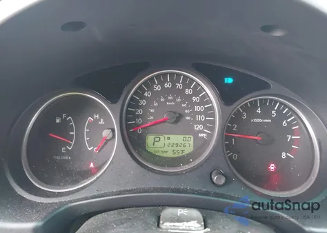 2007 Subaru Forester 2.5X from USA, damaged, VIN JF1SG63657H712626